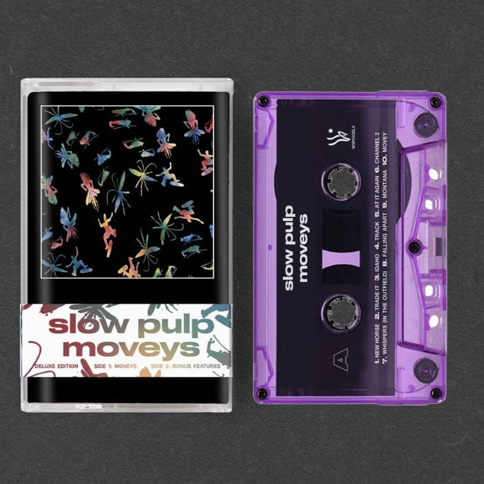 Moveys (Deluxe Edition) – Deluxe Edition Cassette