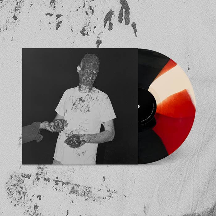 Deafheaven / Bosse-de-Nage (2026 Mix) – "Deafheaven / Bosse-de-Nage (2026 Mix)" Color Vinyl (pre-order)