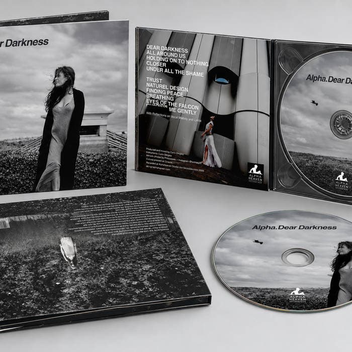 Dear Darkness – Limited Edition Compact Disc