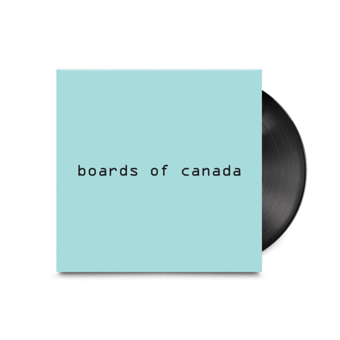 Hi Scores – Black vinyl EP