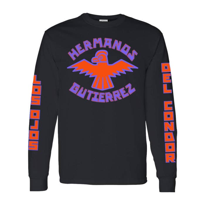 Los Ojos Del Condor - Long Sleeve