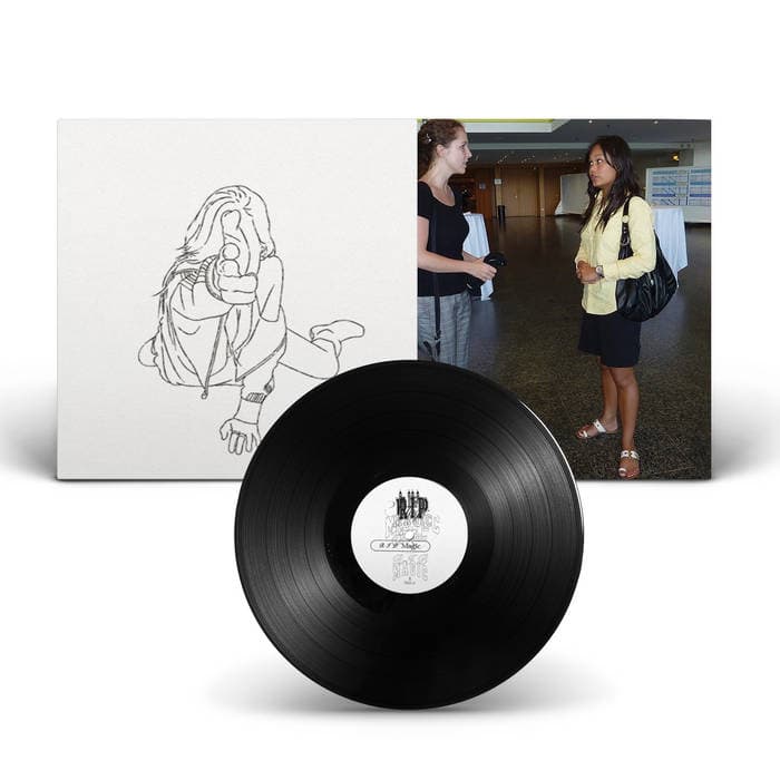 1,2,3 – LP + Digital Album
