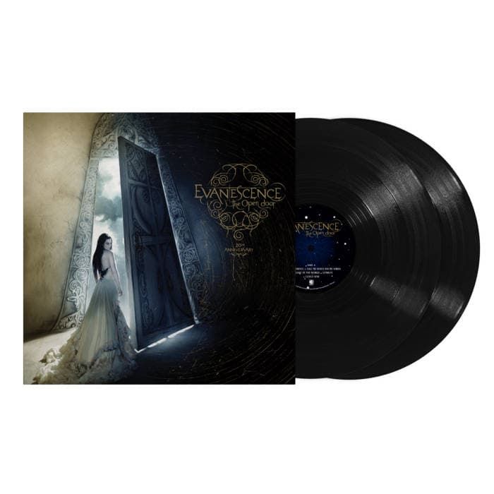 The Open Door (Deluxe Edition) – Black 2LP