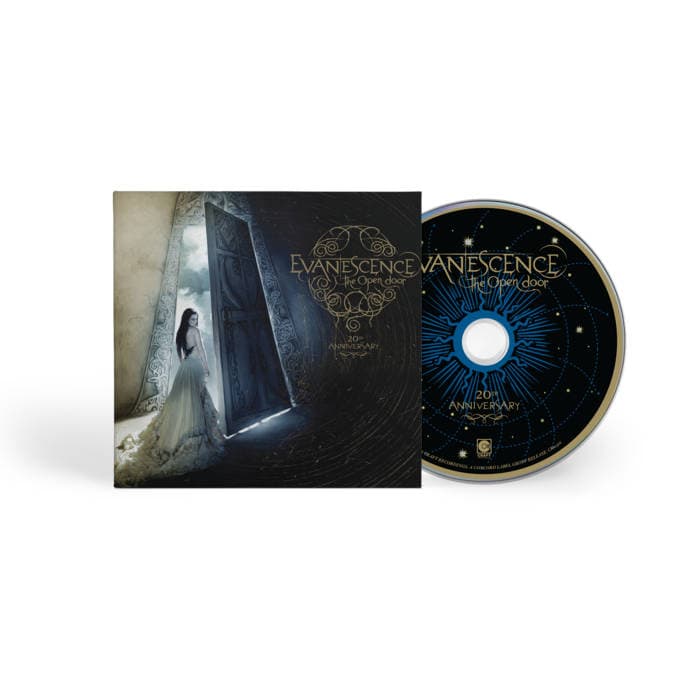 The Open Door (Deluxe Edition) – CD