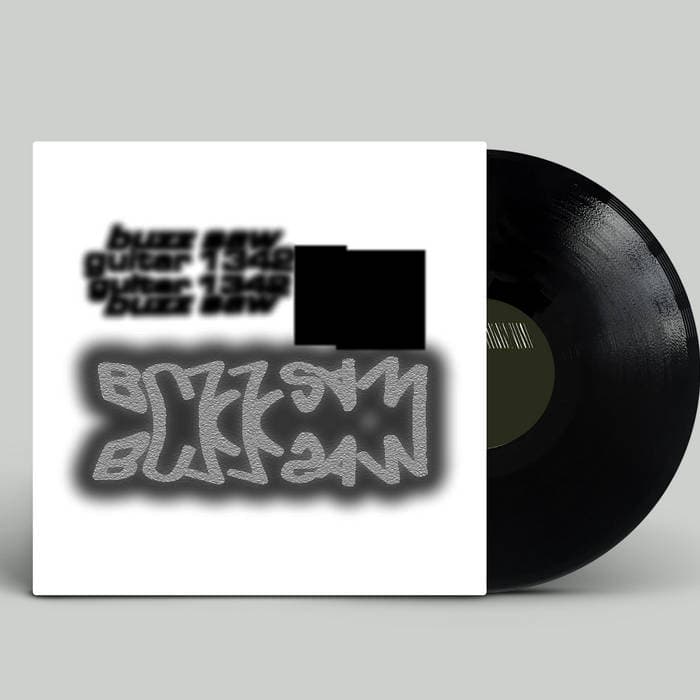 Buzz Saw – Standard Edition 12" Vinyl