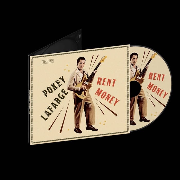 Rent Money – Rent Money CD