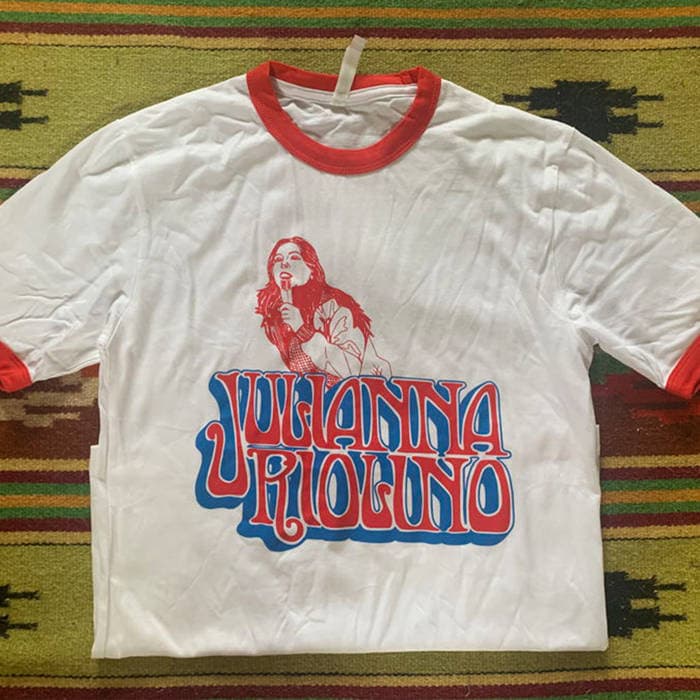 Stuntin' - Red Ringer Tee