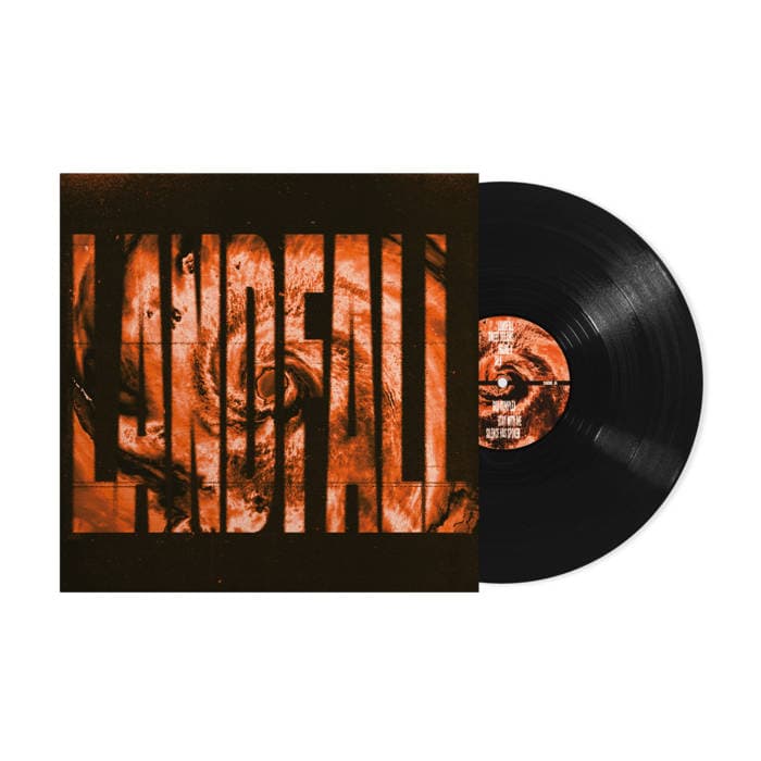 Landfall – Black Vinyl
