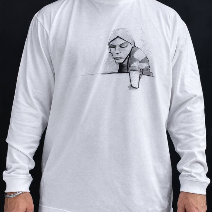 Burial - Untrue - Long sleeve T-Shirt