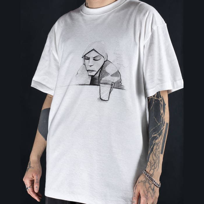 Burial - Untrue Tee