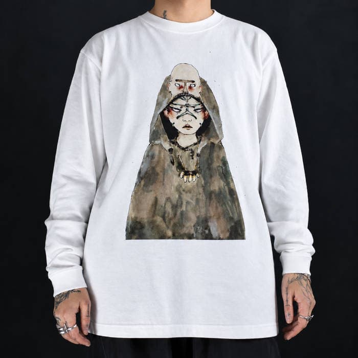Burial - Antidawn - Long sleeve