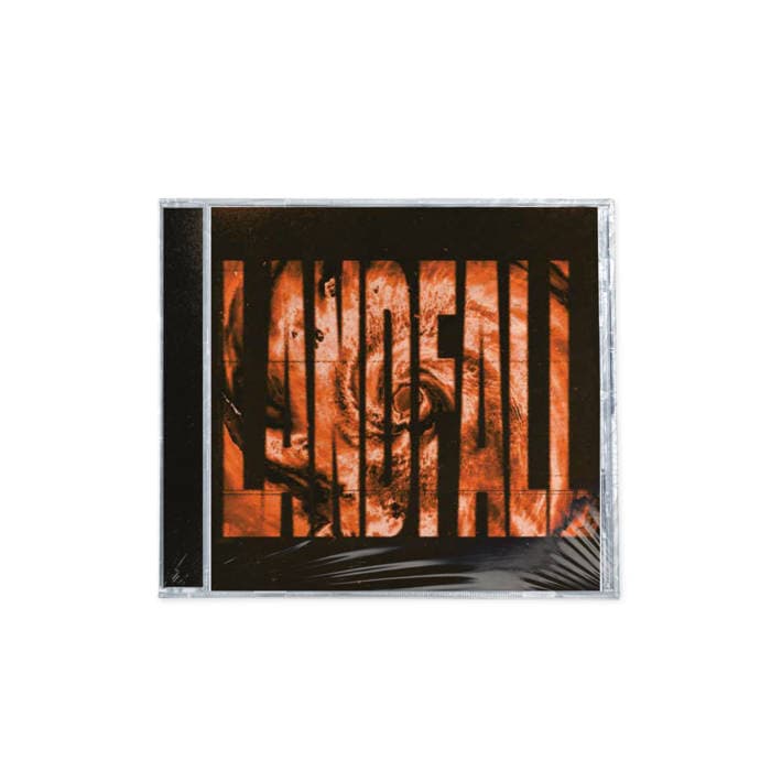 Landfall – SIGNED CD