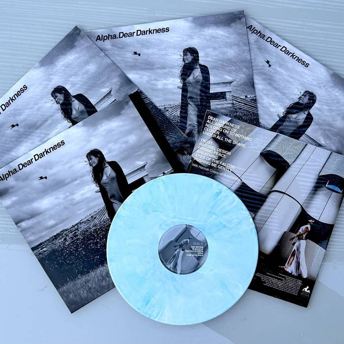 Dear Darkness – 12" Exclusive Limited Coloured Vinyl Edition + Extras