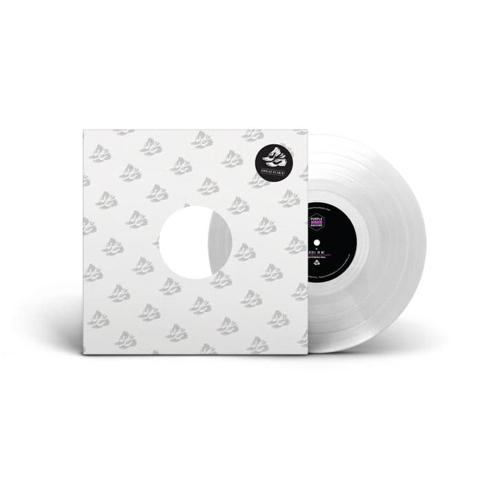 Devil In Me (Feat. Joe Killington & Duane Harden) – Purple Disco Machine - Devil in Me (Limited Edition Clear Vinyl)