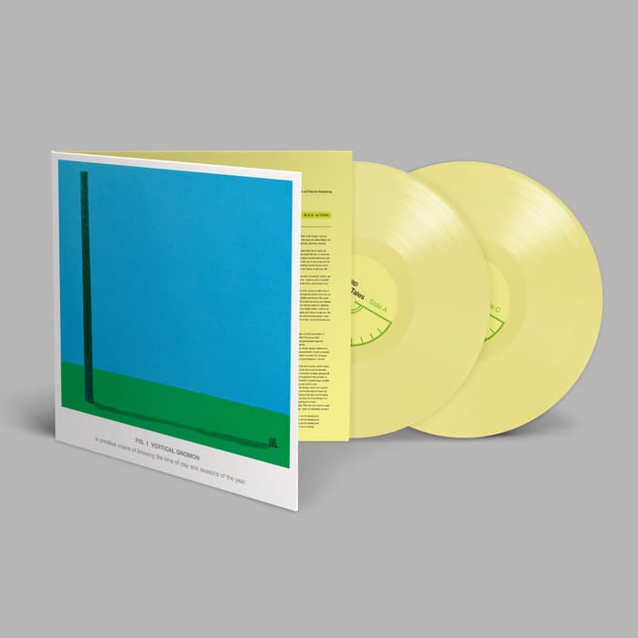 Half-Told Tales – Gatefold coloured vinyl 2LP