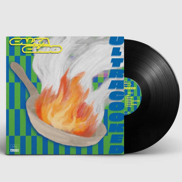 Ultracooked – Vinyl LP Caixa Cubo