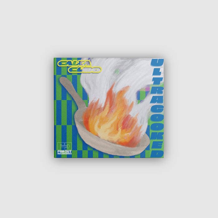 Ultracooked – CD Caixa Cubo
