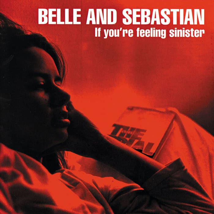 If You're Feeling Sinister – Black LP