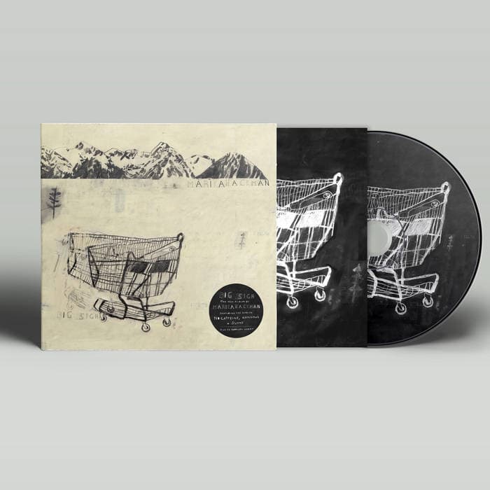 Big Sigh – CD