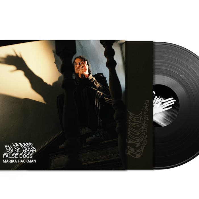 False Dogs – Black Vinyl