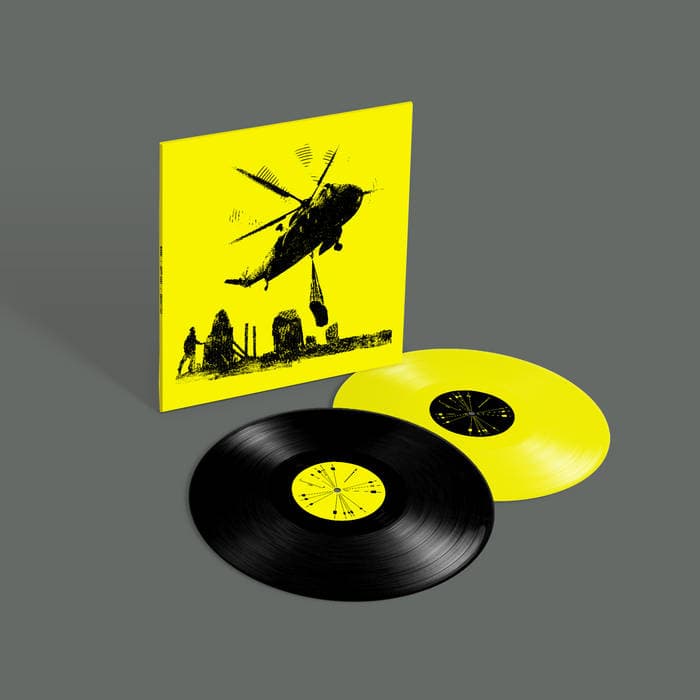 Happy Tears – 2LP