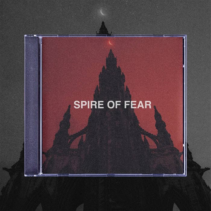 Spire Of Fear – First Edition CD