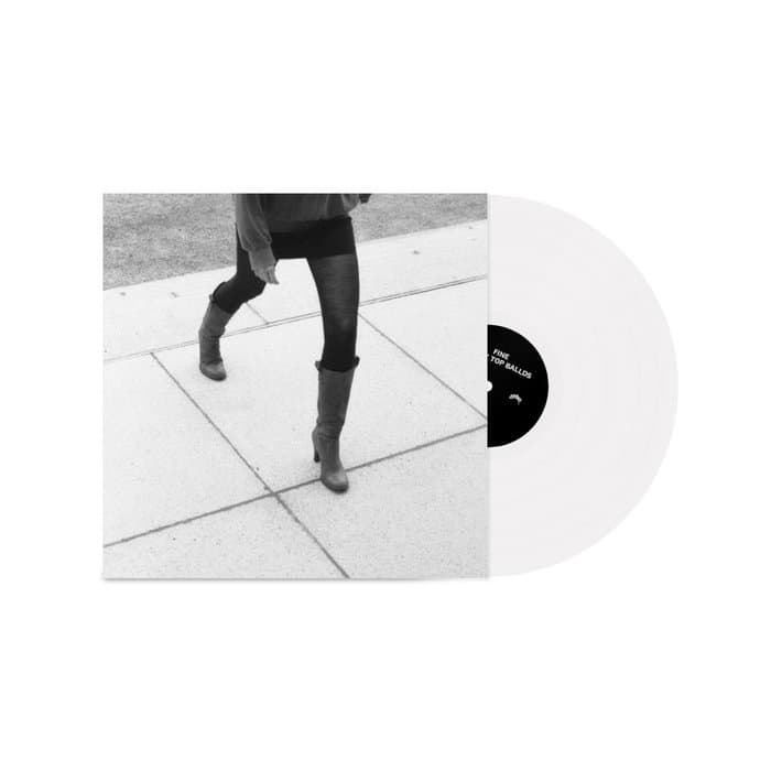 Rocky Top Ballads – Fine – Rocky Top Ballads (Clear vinyl)