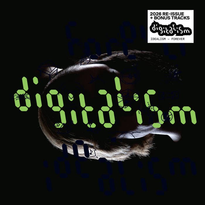 Idealism Forever (Anniversary Edition) – Idealism Forever (2026 reissue)