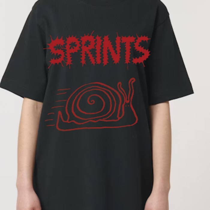 SPRINTS Snail T-Shirt