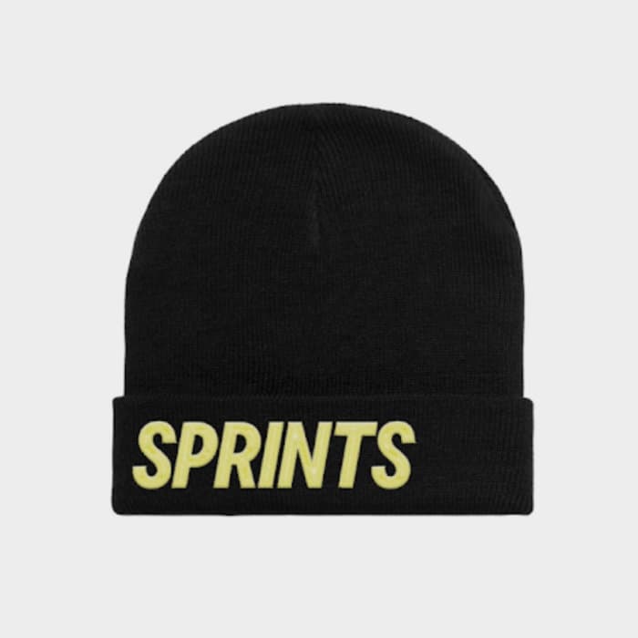 SPRINTS Knit Cuffed Beanie