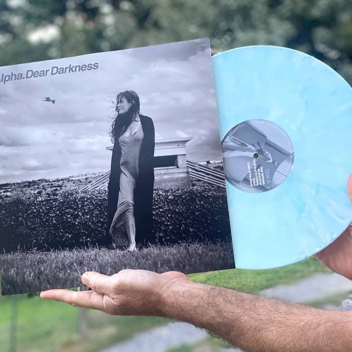 Dear Darkness – 12" Exclusive Limited Coloured Vinyl Edition
