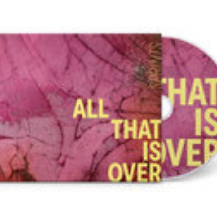 All That Is Over – Signed CD