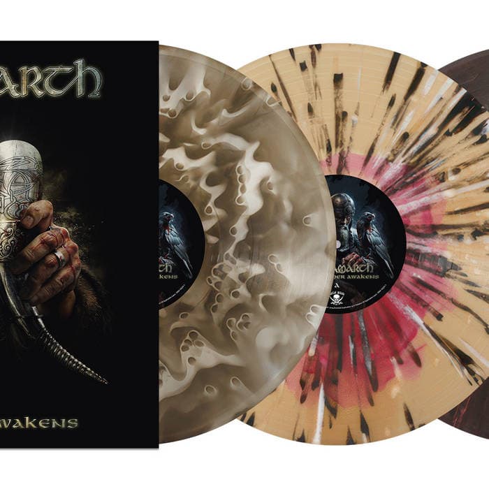 The Allfather Awakens – Vinyl Pressing (Ships from USA)