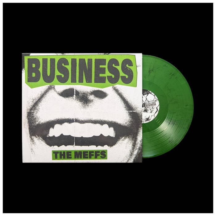 Business – Business 12" Vinyl (Green Marble)