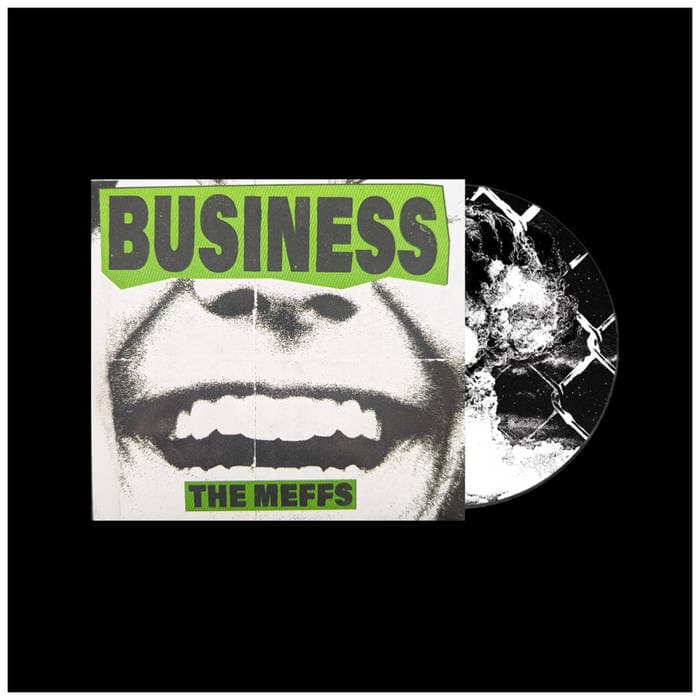 Business – Business CD (Green Cover)