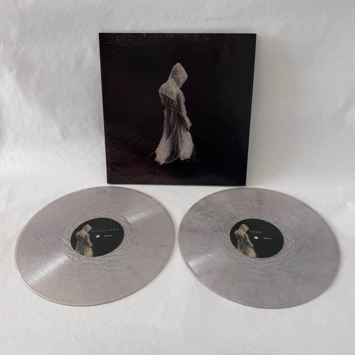Vænir – Silver Vinyl
