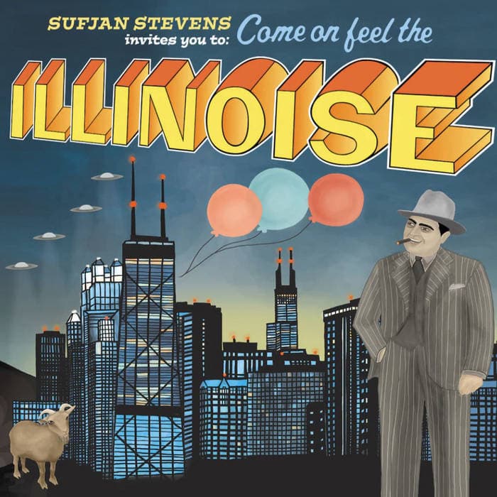 Illinois – Illinois - CD