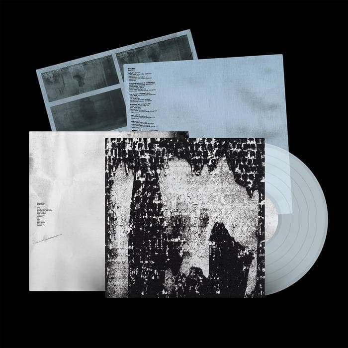 Quiet Storm – Ice Blue Clear Vinyl LP (ltd 1500)