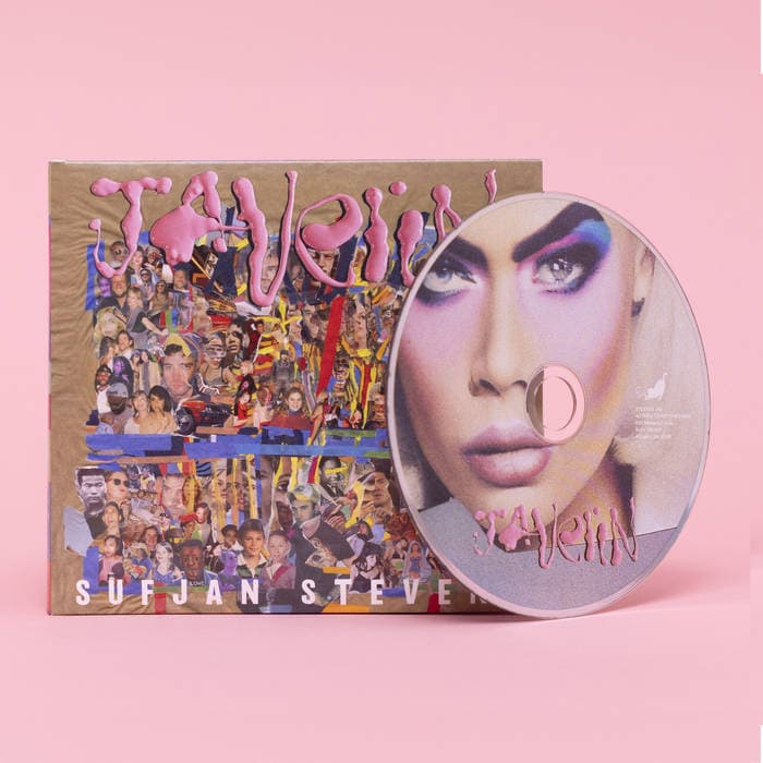 Javelin – CD