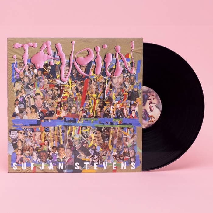 Javelin – Black LP