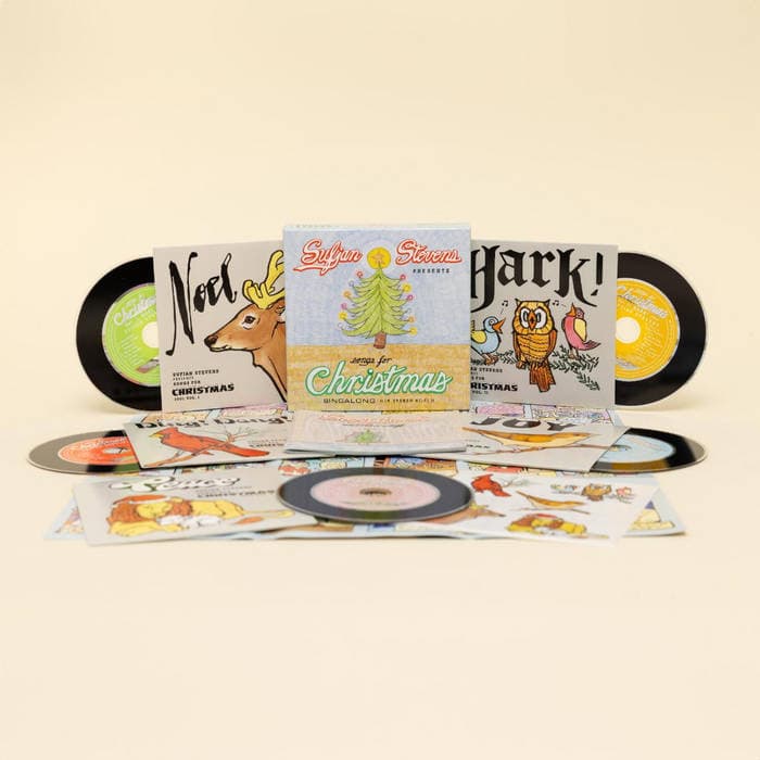 Songs for Christmas – CD Boxset Set