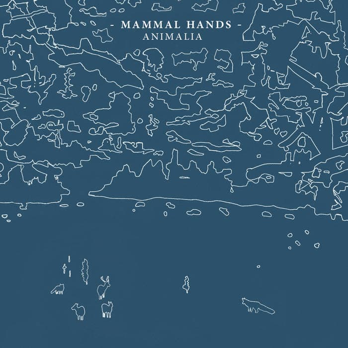 Animalia – CD in card wallet