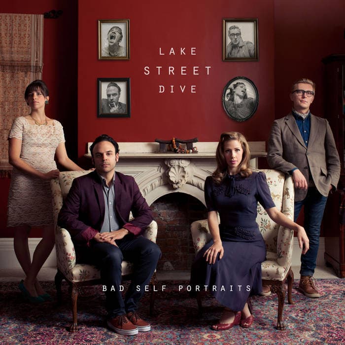 Bad Self Portraits – Bad Self Portraits (CD)