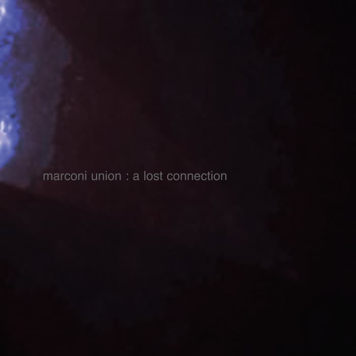A Lost Connection – CD