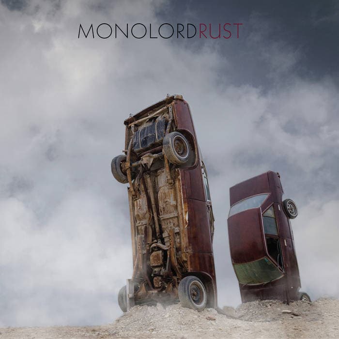 RUST – Digi Pak CD