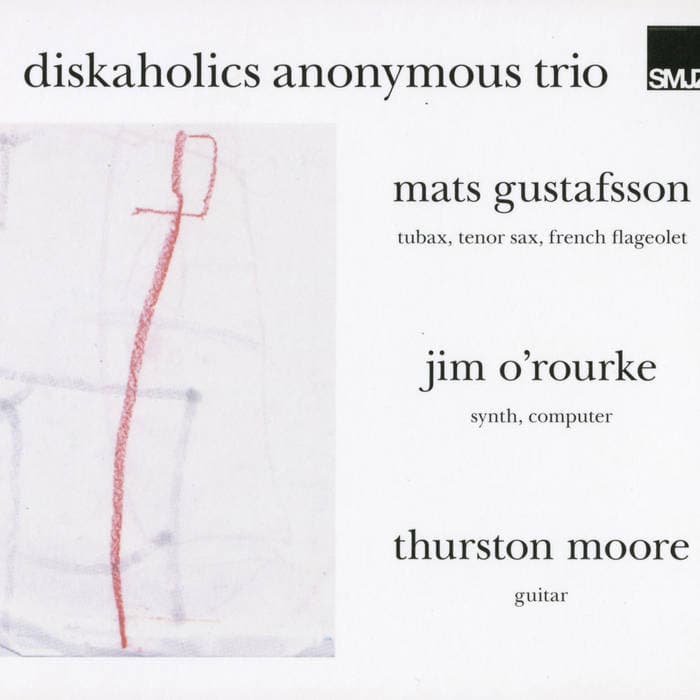 Diskaholics Anonymous Trio – Compact Disc