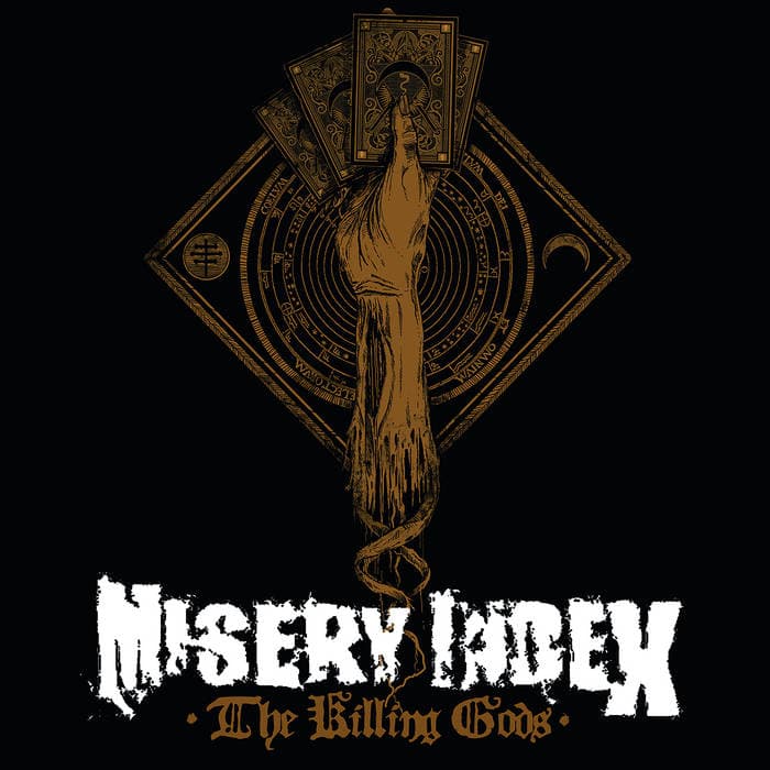 The Killing Gods – 'The Killing Gods' - Jewel Case CD