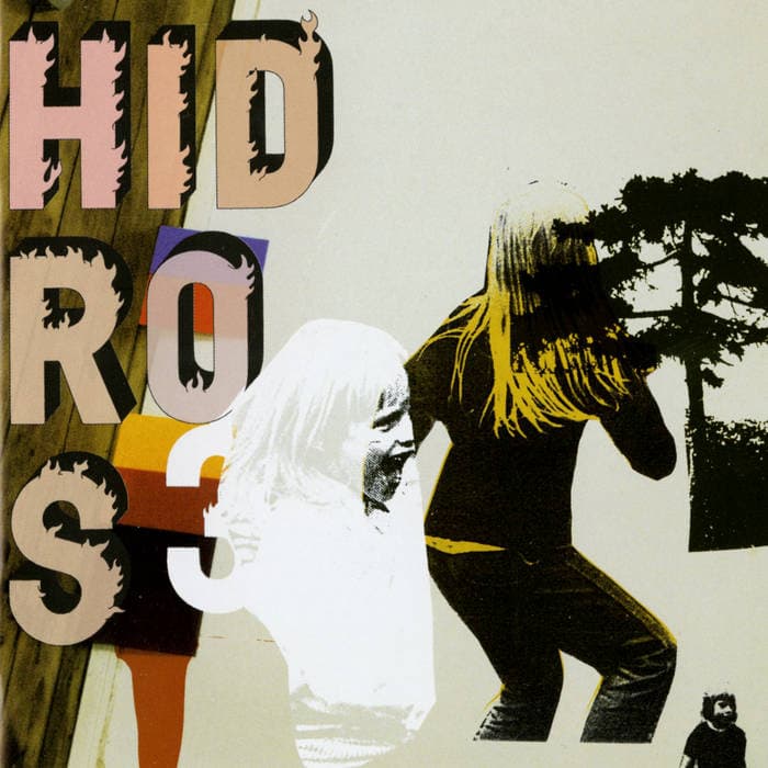 Hidros 3 – Compact Disc Sonic Youth & Mats Gustafsson