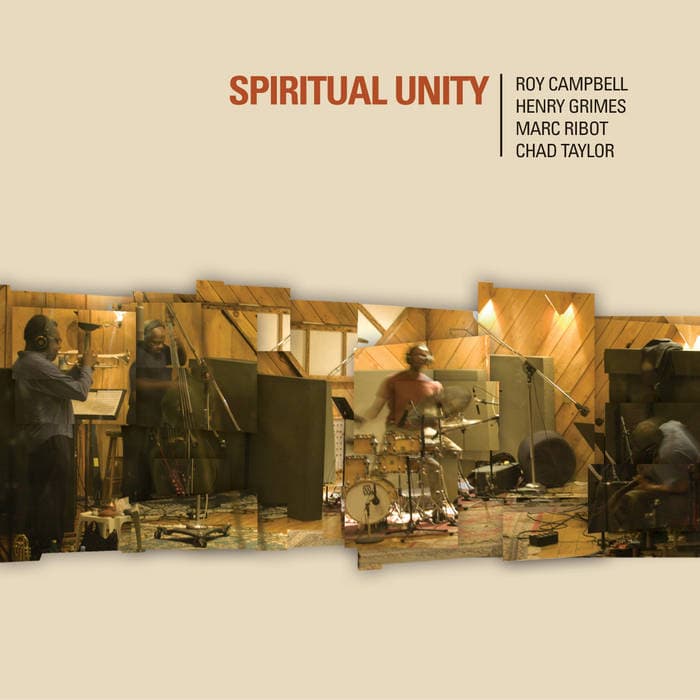 Spiritual Unity – Spiritual Unity