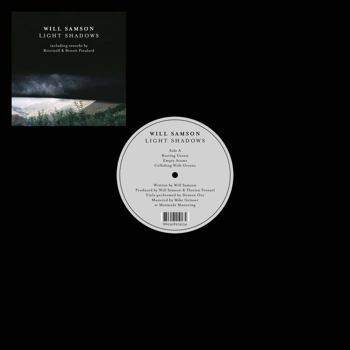 Light Shadows – Limited Edition 12" Vinyl incl. DL code